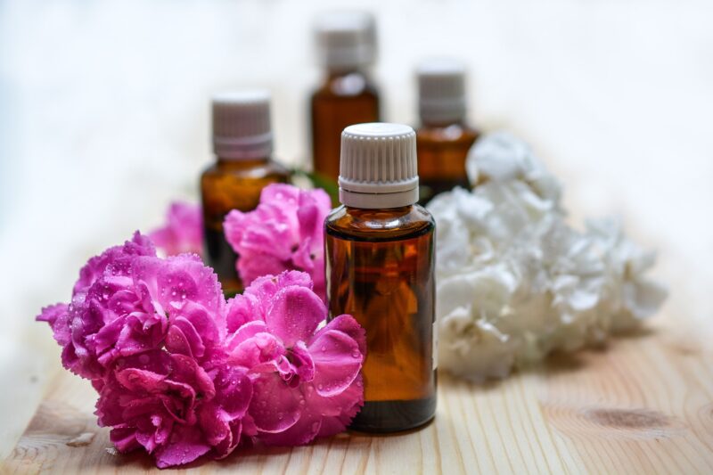 essential-oils - Aromatherapy